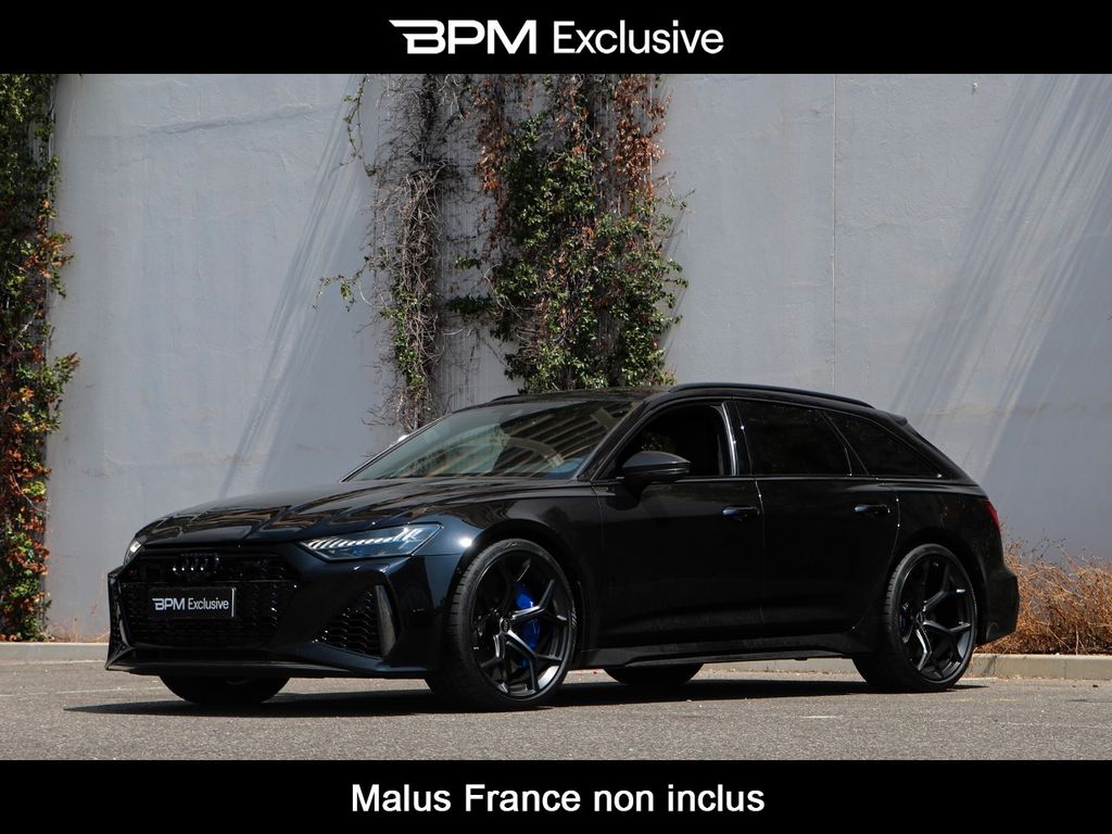 Image of Audi RS6