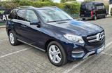 Mercedes-Benz GLE 250 d 4MATIC - - gebrauchte Mercedes-Benz GLE 250 aus dem Jahr 2017