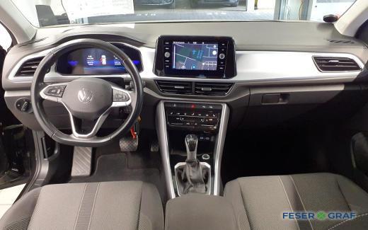 Volkswagen T-Roc Life 2.0 TDI DSG Navi LED ParkAssist SiHz, миниатюра 3