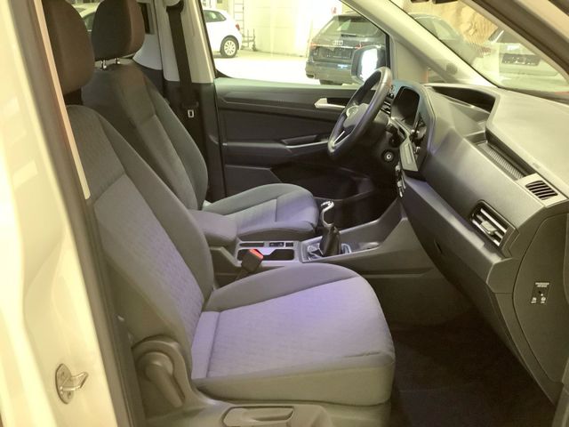 Caddy Life 5-Sitzer 2,0 TDI 75 kW 6-Gang Klima,