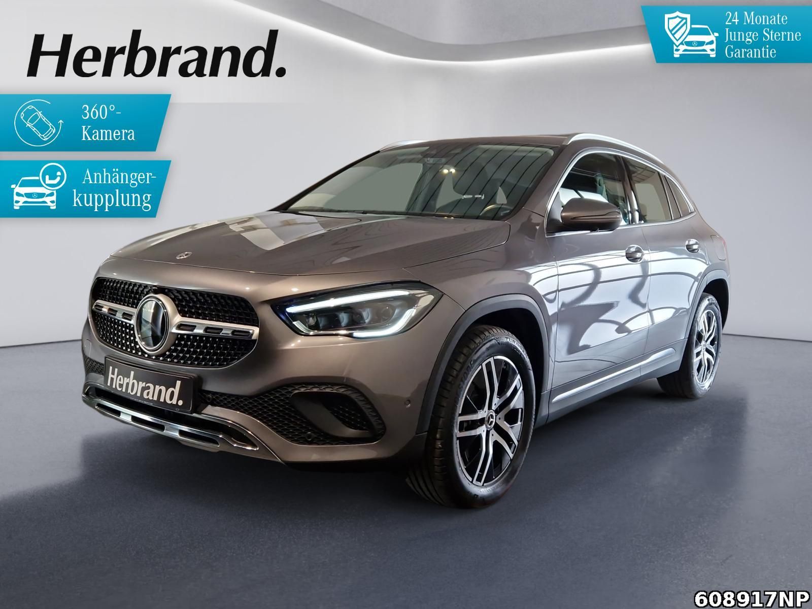 Mercedes-Benz GLA 250 e Progressive AHK Distronic Multibeam