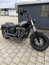 Harley-Davidson Dyna Fat Bob Screaming Eagle 110