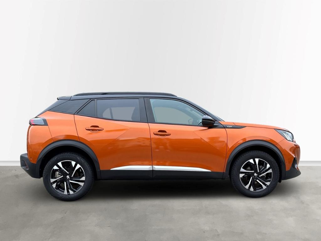 Peugeot 2008 GT 1.2 PureTech El. Panodach Navi Digitales