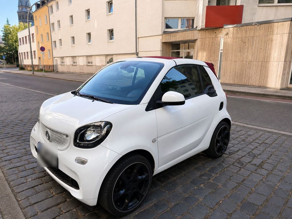 Image of Smart ForTwo