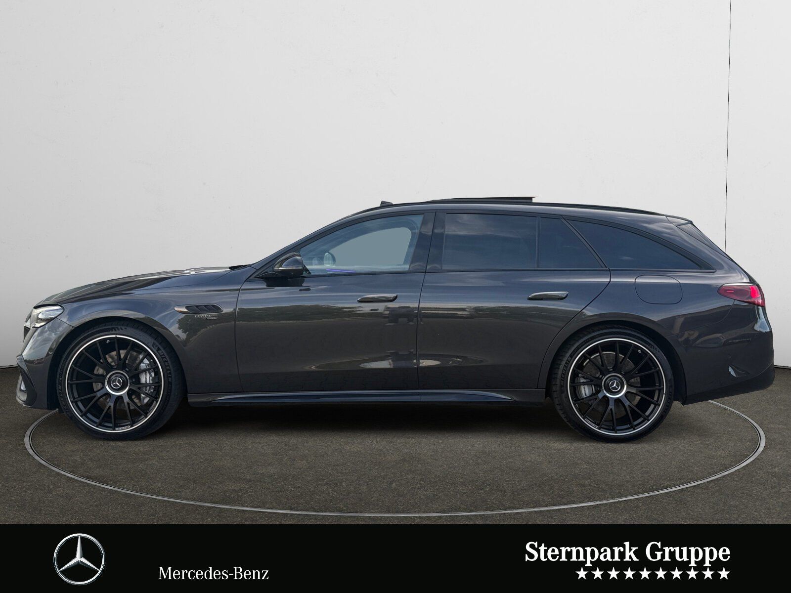 Mercedes-Benz E 53 Hybrid AMG 4M T Pano+Perf-Sitze+HuD+SUPER+ imagem 2