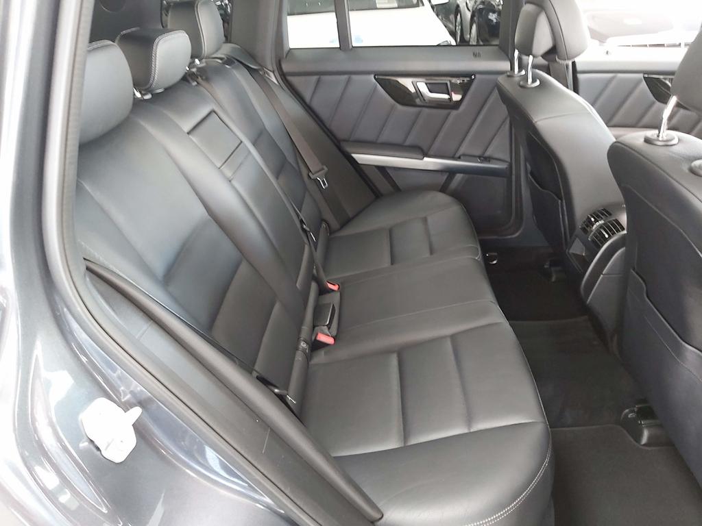 Mercedes-Benz GLK 350