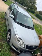 Skoda Roomster 1,6L TDI - Skoda Roomster mit Diesel-Antrieb: 1.6