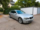 BMW 730 D Mit neuen TÜV, Vollausstattung - BMW 730 aus 2007: 730d