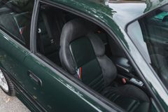 Fahrzeugabbildung BMW E36 M3 GT *No. 291 of 356 / Dt. Fzg*