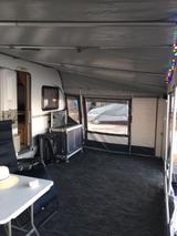 Wilk Vida 640 HTD - Wilk Wohnwagen