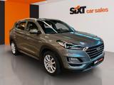Hyundai Tucson 2.0 CRDi Premium 4WD|Nav|Leder|4xSHZ|AHK - Hyundai TUCSON mit Diesel-Antrieb: Geländewagen, 2.0