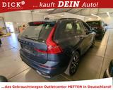 Volvo XC60 R Design Plus Dark AHK/AWD/LED/RFK/NAVI/8Fa - mit Diesel-Antrieb: Blau, Sitzheizung