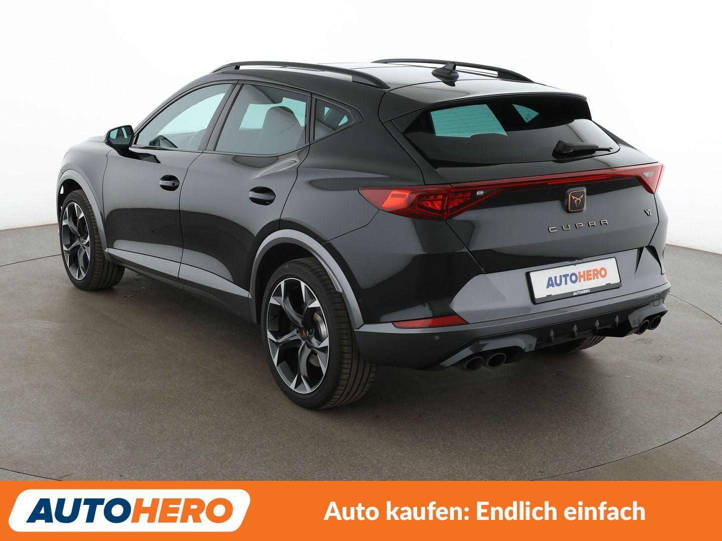 Cupra Formentor 2.0 TSI VZ 4Drive Aut.*NAV*ACC*360CAM*, миниатюра 3