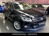 Volkswagen Tiguan 2.0 TDI 1.Hand Bi-Xenon AHK 8xReifen Pano - mit Diesel-Antrieb: 1.8