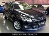 Volkswagen Tiguan 2.0 TDI 1.Hand Bi-Xenon AHK 8xReifen Pano - Volkswagen Tiguan aus 2011: TDI