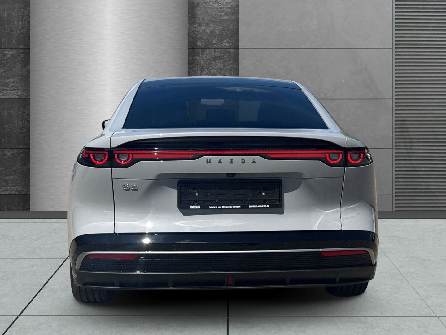 Mazda 6e - Bild 6