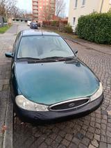 Ford Mondeo Mk2 - gebrauchte Ford Mondeo aus dem Jahr 1997