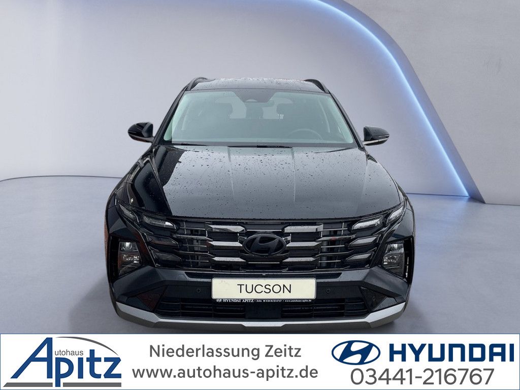 Hyundai Tucson – Bild 3