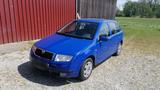 Skoda Auto Skoda Fabia 1,4 16V - Skoda Fabia aus 2001: 1.4