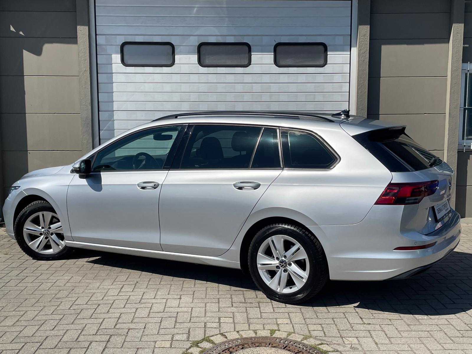 Volkswagen Golf VIII Variant Life eTSI DSG Navi*CarPlay*, миниатюра 4