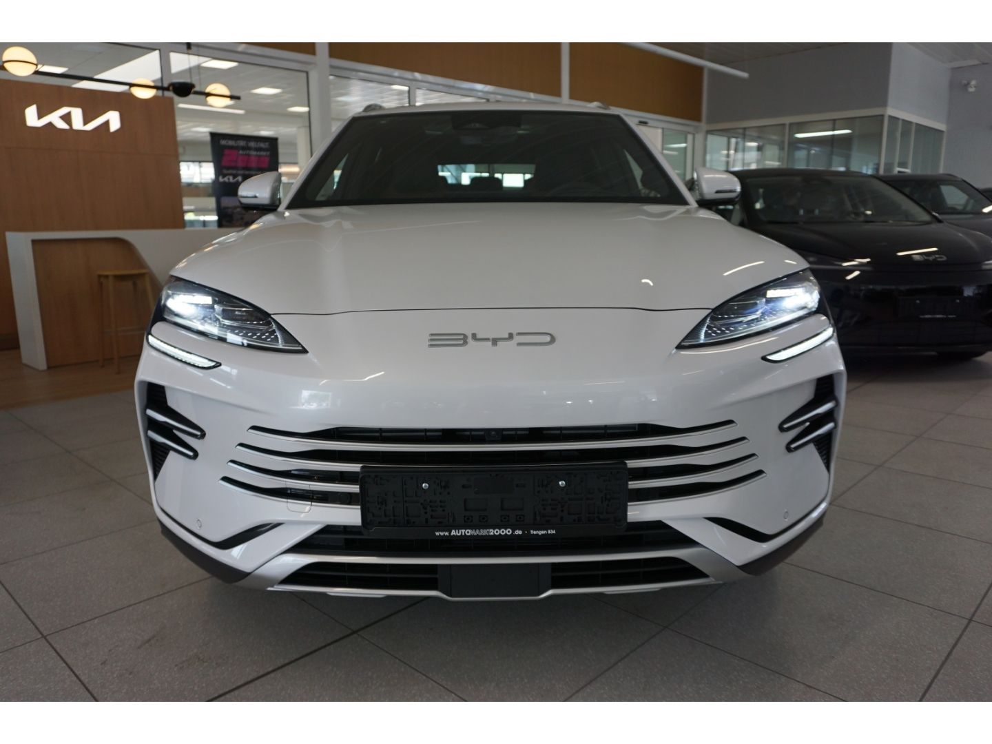 BYD SEAL U
