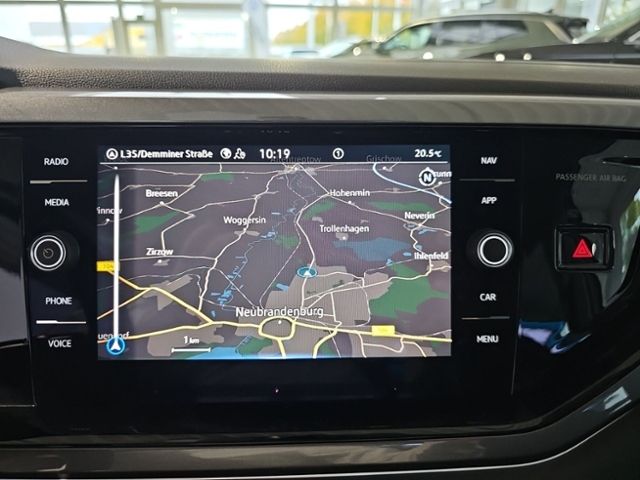 Fahrzeugabbildung Volkswagen Polo 1.0 TSI Style LED-MATRIX NAVI ACC SHZ PDC