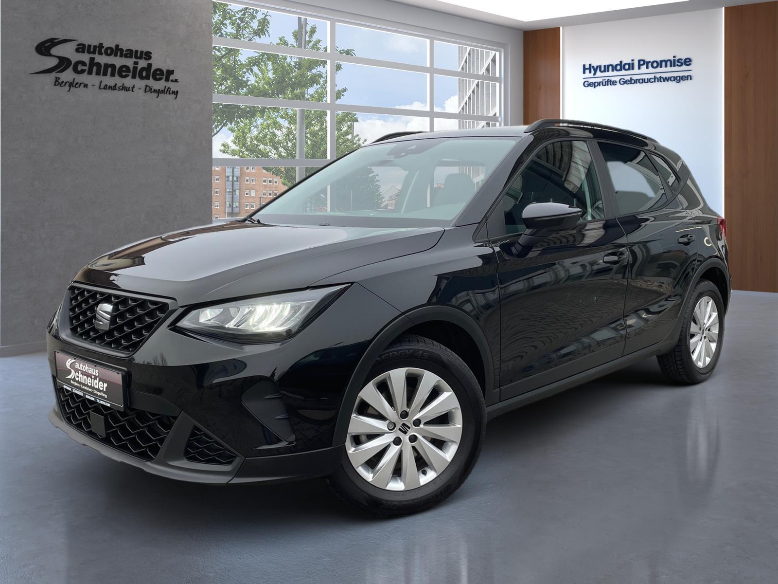 Seat Arona 1.0 TSI 6-Gang STYLE NAVI/SHZ/ALLWETTERREI