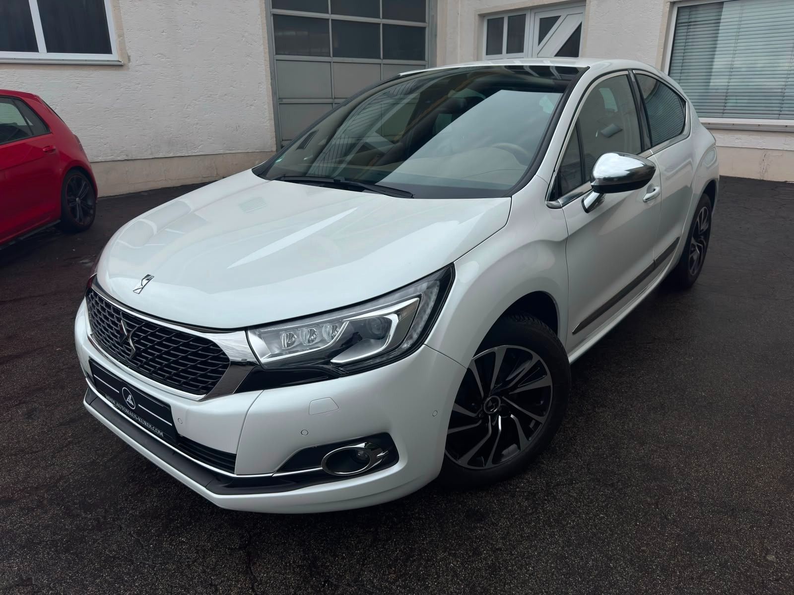 DS DS4