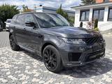 Land Rover Range Rover Sport Autobiography Dynamic NP.124T€ - Land Rover Range Rover Sport: Autobiography
