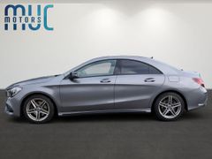 MERCEDES-BENZ CLA 250 Peak/AMG/LED-High/1.Hd/MB-Scheckheft