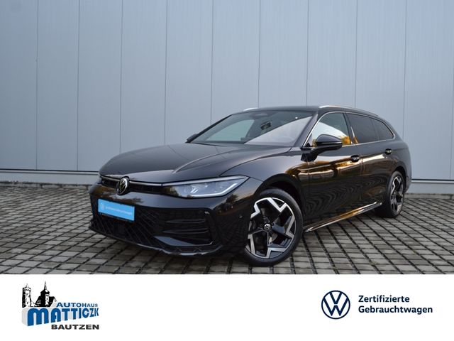 Passat Variant 2.0 TDI DSG R-Line IQ.DRIVE/PANOR
