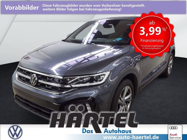 Volkswagen T-ROC CABRIOLET R-LINE 1.5 TSI DSG OPF ( Navi