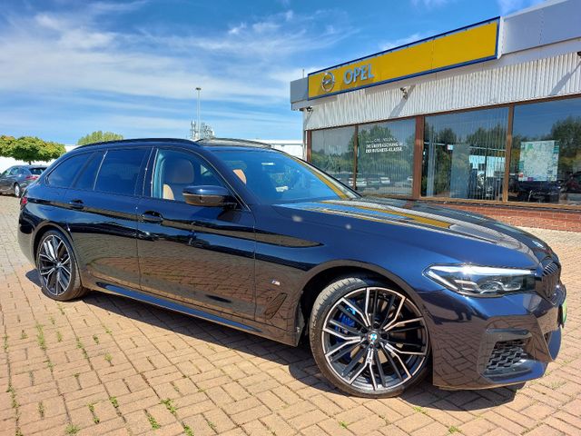 BMW 530d xDrive Touring M Sport+LED+STD-HEIZ+AHK+