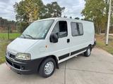 Fiat ducato 2.3d doppel cabine 6platz lkw ... - gebrauchte Fiat Ducato aus dem Jahr 2005