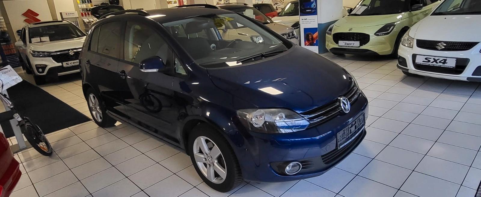 Volkswagen Golf Plus VI Team ZR neu