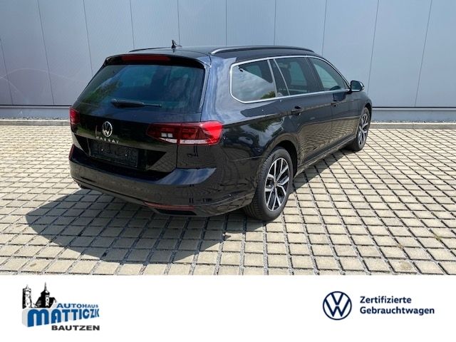 Passat Variant 2.0 TDI Business AHK/STAND-HZ/LED