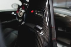 Fahrzeugabbildung Fiat Abarth 695 Tributo Ferrari *LIMITED / CARBON*