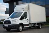 Ford TRANSIT / KONTENER - 4,2 M   / WINDA DHOLLANDIA