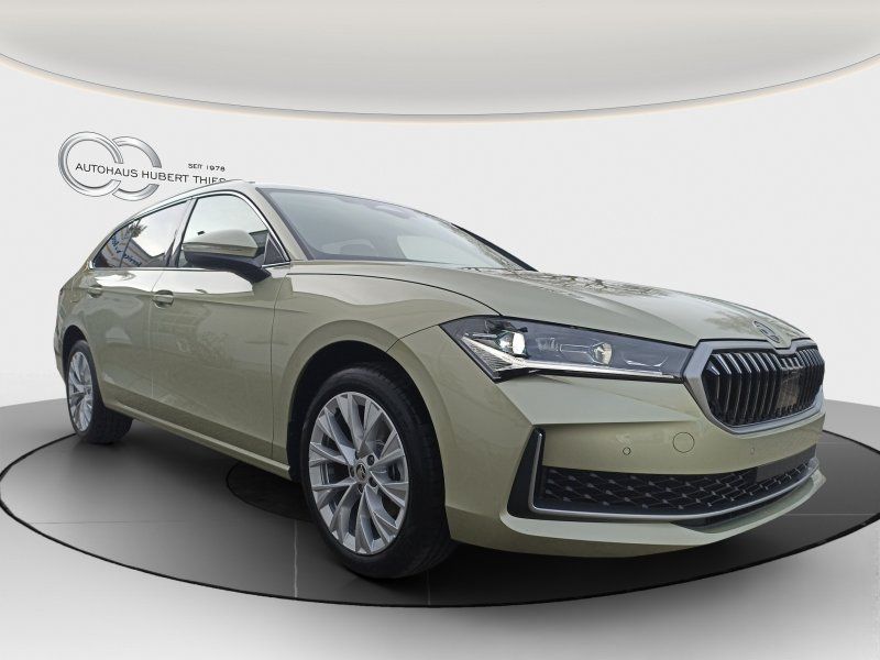 Fahrzeugabbildung SKODA Superb Combi 2.0 TDI Selection DSG AHK+ASSISTENT