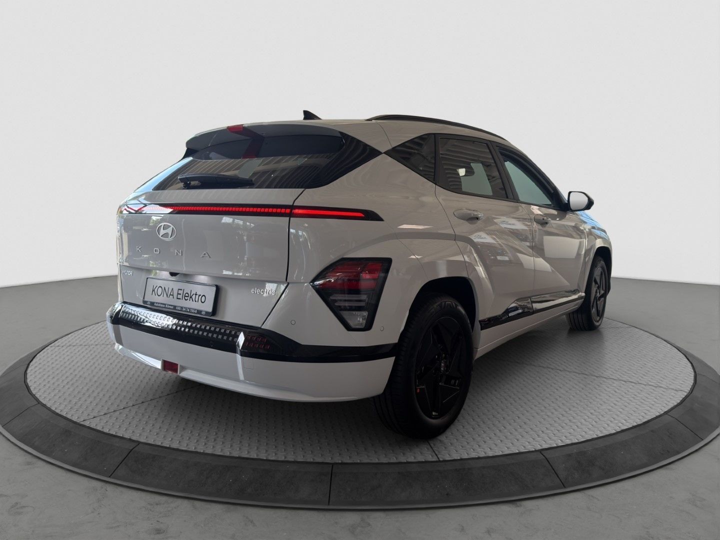 Hyundai KONA Elektro – Bild 5