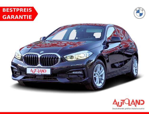 BMW 118i Sportline Aut. LED Navi VCP