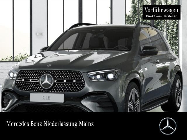 Mercedes-Benz GLE 450 4M AMG+NIGHT+PANO+360+AHK+MULTIBEAM+SPUR