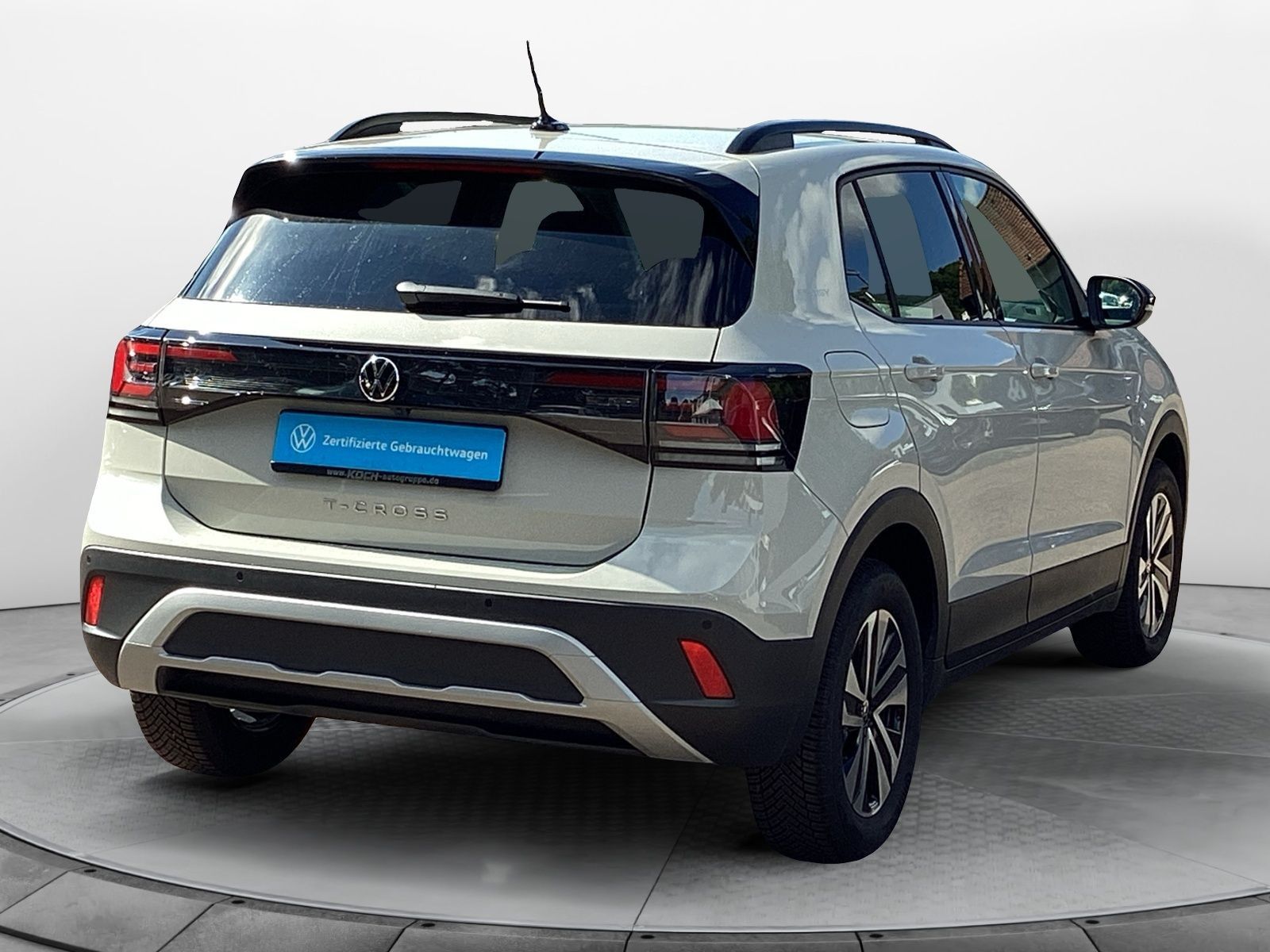 Volkswagen T-Cross - Bild 9