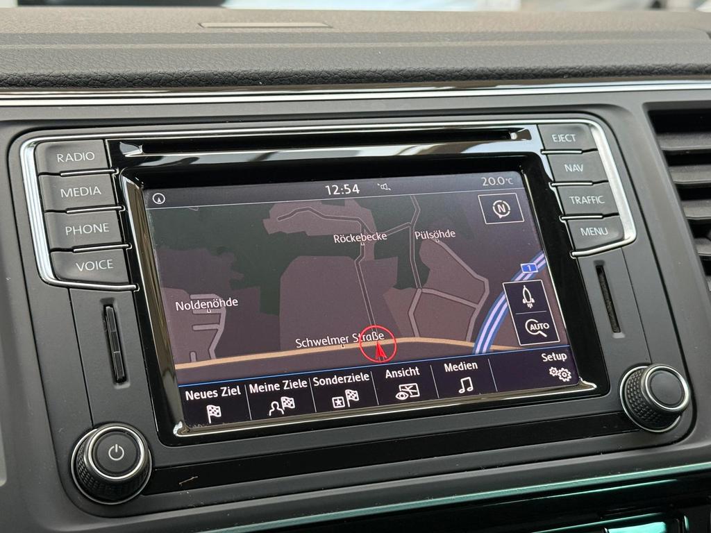 Volkswagen T6 Multivan