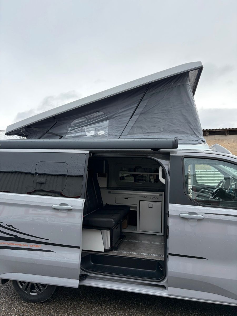 Fahrzeugabbildung Panama Peak P10+ Spirit *AKTION BIS 26.02.*