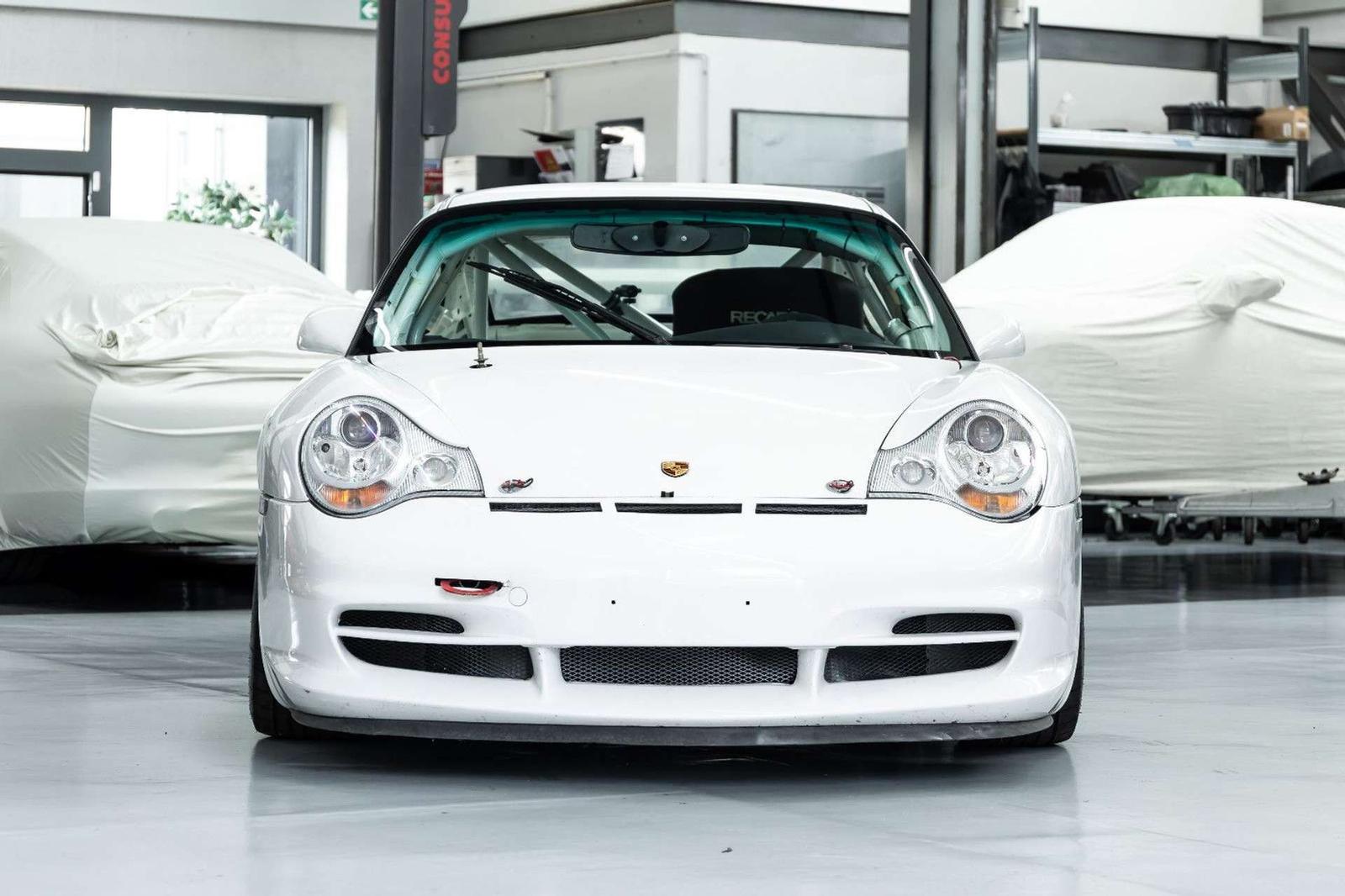 Porsche 996 911 GT3 Cup I Getriebe Revidiert I DMSB