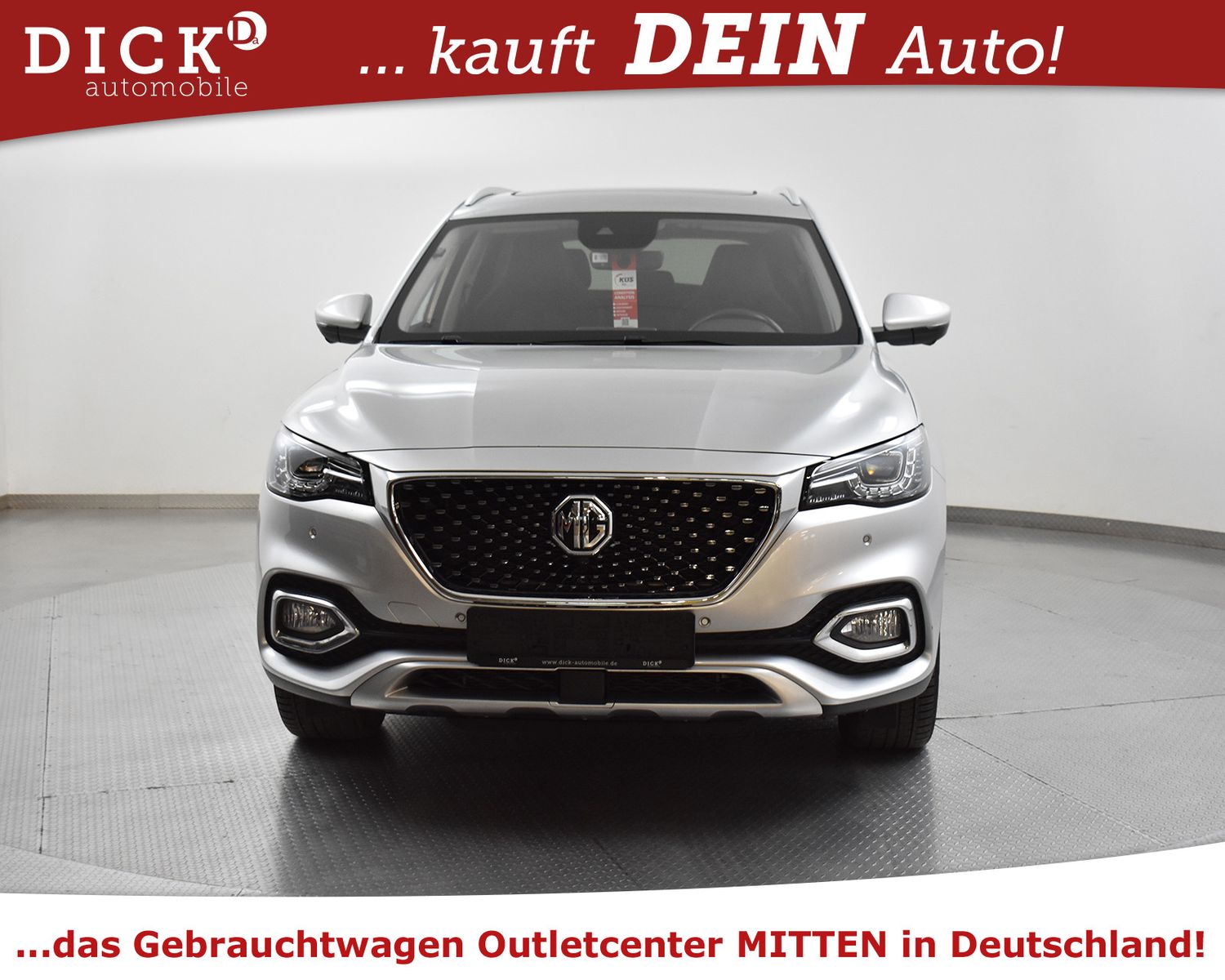 MG EHS PHEV 1.5 T-GDI Luxury  LED+PANO+SHZ+ACC+360° - Image 3