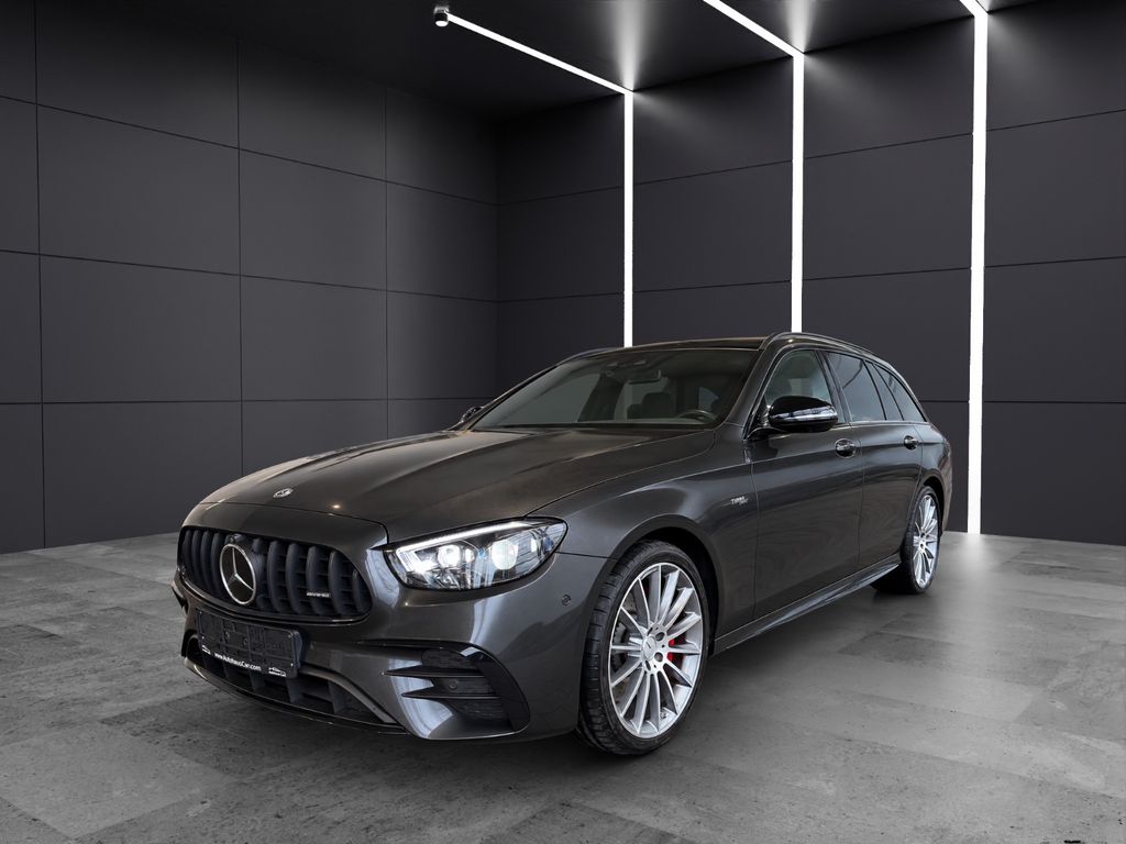 Image of Mercedes-Benz E 53 AMG