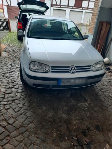 Volkswagen Golf 4