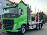 Volvo FH 64 R 540*Holztransporter*PAVIC*Epsilon M12Z** - Volvo F12